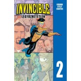 Invincible - Legyőzhetetlen 2. k&ouml;tet - Alapkiad&aacute;s - Robert Kirkman