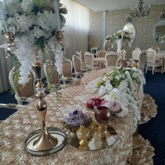 DECOR NUNTA BACAU foto