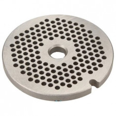 Sita disc perforat nr 8 de 2.7 mm pentru masina de tocat Zelmer, Bosch foto