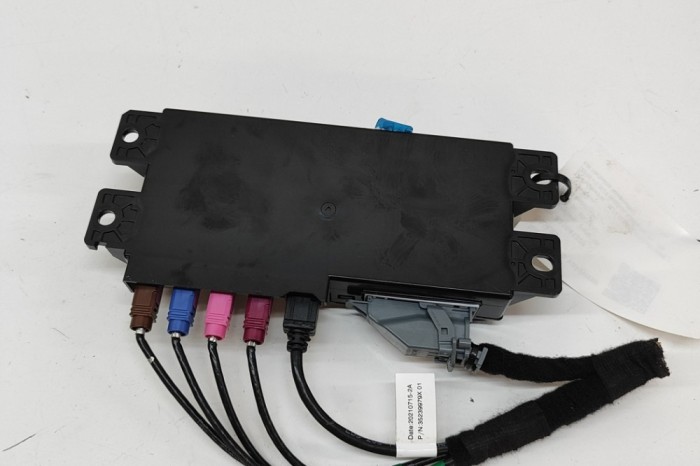 Unitate de control navigație ALFA ROMEO STELVIO 949_ 2024 OEM: Hatchback | 31641228
