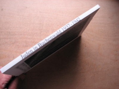 Juden in Buchenwald 1937-1942 Harry Stein foto