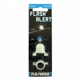 Senzor atingere FLASH ALERT cu LED albastru, Flashmer