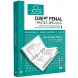 Drept penal. Partea speciala. Caiet de seminar. Editia a 5-a, revazuta si adaugita - Laura Maria Stanila
