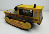 JUCARIE VECHE COMUNISTA - TRACTOR TABLA - ANII &#039;70 - COLECTIE - MS 80 - GERMANIA