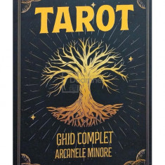 Naran Gheser - Tarot - Ghid complet arcanele minore (editia 2023)