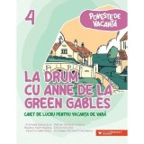 La drum cu Anne de la Green Gables