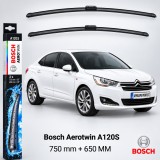 Cumpara ieftin Ștergătoare Citroen C4 L Sedan NC din 12.2011 | Bosch A120S