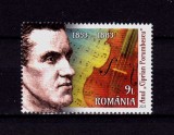 Cumpara ieftin ✅RO 2023 LP 2431 &quot;Anul &bdquo;Ciprian Porumbescu&rdquo;&quot;,serie ,MNH