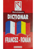 Maria Braescu - Dictionar francez-roman