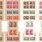 Romania, LP 178a/1945, Apararea Patriotica - Victoria, in blocuri de 4, MNH