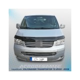 Deflector capota compatibil Volkswagen Transporter T5 2003-2009 Cod: 34071 DEF4