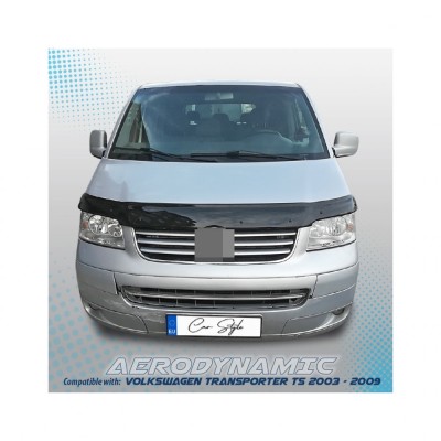 Deflector capota compatibil Volkswagen Transporter T5 2003-2009 Cod: 34071 DEF4 foto