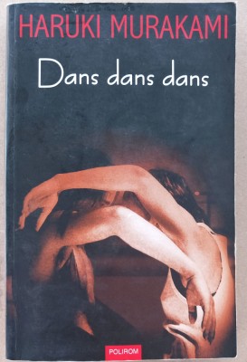 (C517) HARUKI MURAKAMI - DANS DANS DANS foto