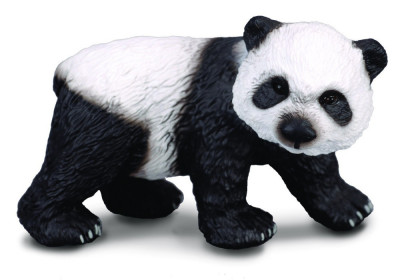Figurina Panda Urias - Pui foto
