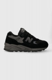 Cumpara ieftin New Balance sneakers MT580RGR culoarea negru