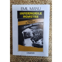 EMIL MANU -INFERNURILE NOASTRE , DEDICATIE