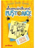 Cumpara ieftin Insemnarile Unei Pustoaice 3. Povestirile Unui Pop Star, Rachel Renee Russell - Editura Art
