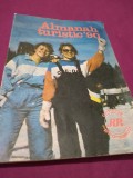 ALMANAH TURISTIC 90, Alta editura
