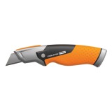Fiskars Cutit Utilitar cu Lama Fixa Carbonmax