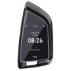 Cheie Smart Key Auto dedicata BMW, LCD, Neagra