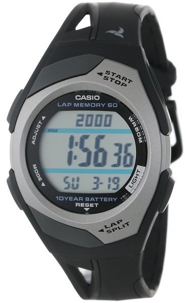 Ceas Barbati, Casio, Collection STR STR-300C-1V - Marime universala
