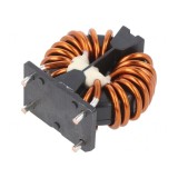 Inductor Bobinat THT 1.1mH 2.3m&Omega; -40&divide;150&deg;C