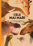 Cumpara ieftin Superanimale 1: Cele Mai Mari, Karel Claes, Reina Ollivier - Editura Art