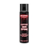 Menspire Professional Coffee Hair Spray - Spray Fixativ cu Aroma de Cafea, Fixare Puternica, 400 ml