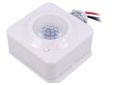 Senzor de Mișcare Infraroșu 16A 1W