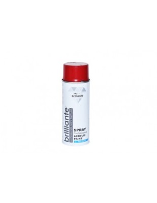 Vopsea spray Rosu Rubin (RAL 3003) 400 ml Rosu foto