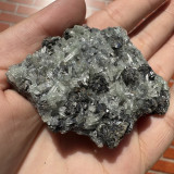 Floare de mina pentru colectie cristal natural unicat c179 lot 2, Stonemania Bijou