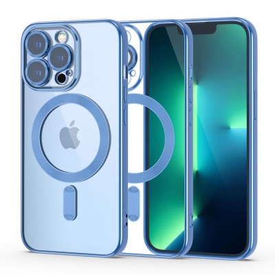 Husa Tech-Protect Magshine MagSafe iPhone 13 Pro foto