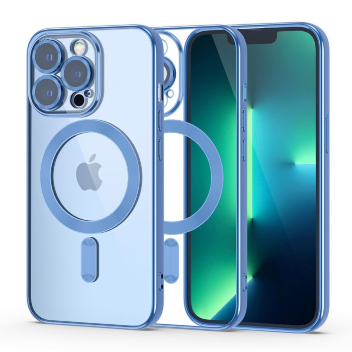 Husa Tech-Protect Magshine MagSafe iPhone 13 Pro