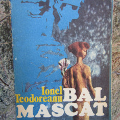 Bal mascat - Ionel Teodoreanu