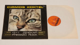 13 + 1 Zenekar &ndash; Cirmos Koktel (Presszo Rock) - disc vinil ( vinyl , LP ), Pop
