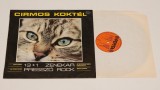 13 + 1 Zenekar &ndash; Cirmos Koktel (Presszo Rock) - disc vinil vinyl LP
