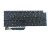 Tastatura Laptop, Dell, Precision 5550, 5560, 5750, 5760, P91F, iluminata, layout UK