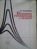 Gh. Buzdugan - Dinamica fundatiilor de masini (1968)