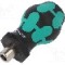 Maner de &amp;#351;urubelni&amp;#355;a, {{Tip varf}}, lungime 54mm, varf {{Dimensiune varf}}, WERA - 05008880001