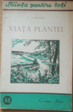 VIATA PLANTEI - N.A. BLUCHET - STIINTA PENTRU TOTI, 1950