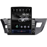 Navigatie dedicata Toyota Corolla 2013-2017 H-470 ecran tip TESLA 9.7&quot; cu Android Radio Bluetooth Internet GPS WIFI 4+32GB DSP CarStore Technology