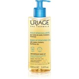 Uriage Hygi&egrave;ne Make-up Removing Oil ulei de curatare pentru ten normal spre uscat 100 ml