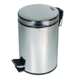 Cos menajer Zilan, 7 l, Inox