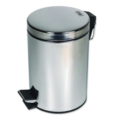 Cos menajer Zilan, 7 l, Inox foto
