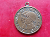 Medalie elberarea de sub jugul fascist R.P.R.