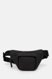 Rains borseta Bum Bag Micro W3 culoarea negru, 14820-01
