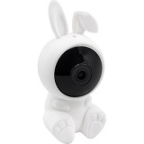 innoGIO GIOSafety Rabbit cameră Smart Wi-fi pentru locuință 1 buc