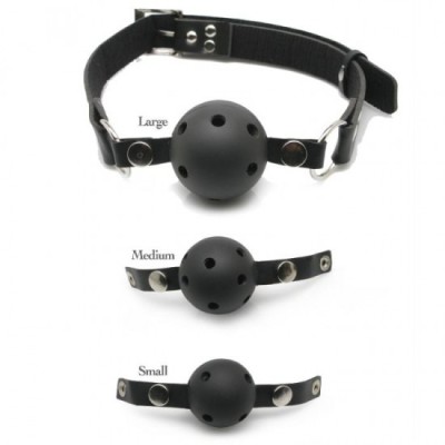 FETISH FANTASY SERIES - SERIES BALL GAG TRAINING SYSTEM foto