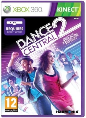 Joc XBOX 360 Dance Central 2 - Kinect - F foto