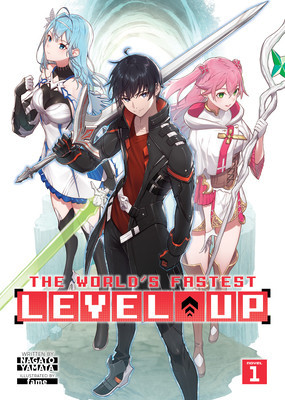 The World&amp;#039;s Fastest Level Up (Light Novel) Vol. 1 foto